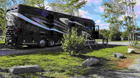 50 AMP  Deluxe Pull-Through  RV Site — image 1 of 5