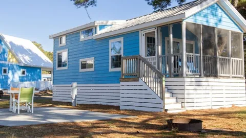 Deluxe Loft Cabin — image 1 of 16
