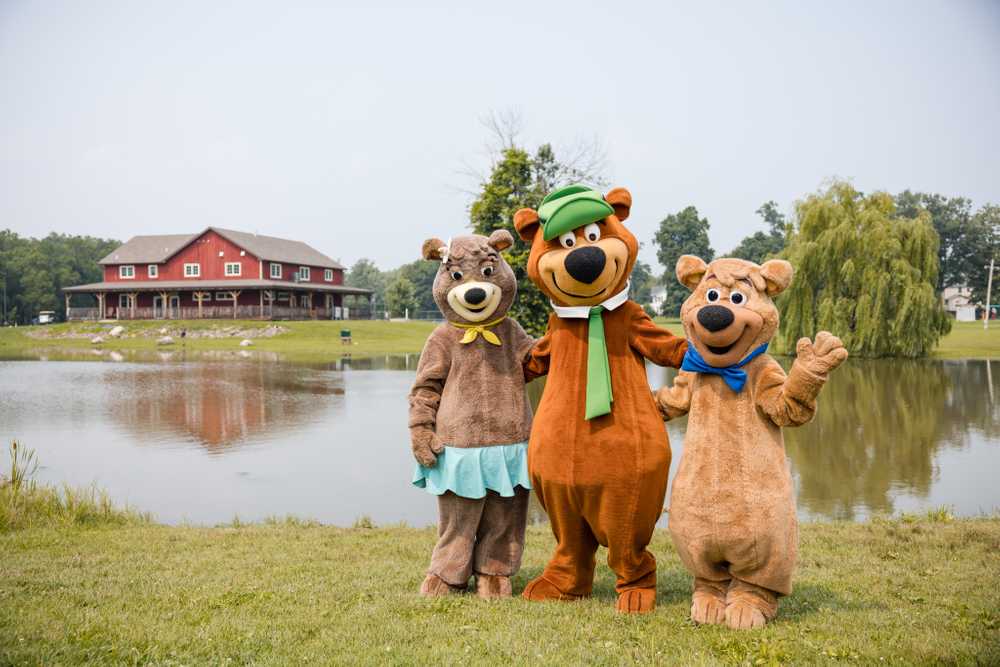 Yogi Bear's Jellystone Park™ Camp-Resort: Gardiner - Photo 3