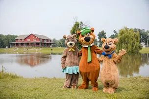 Yogi Bear's Jellystone Park™ Camp-Resort: Gardiner – photo 2