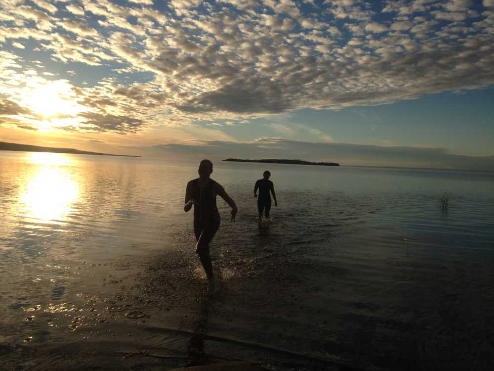 Lakeview Campground & Marina, Slave Lake, Alberta - Photo 4