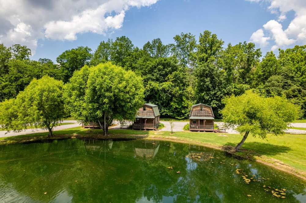 Stay Wilder Campground - Rising Fawn, GA - Photo 4