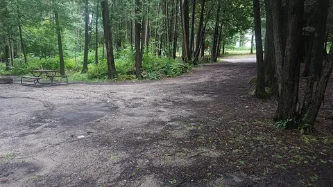 Non-Electric Riverside RV Site — image 1 of 5