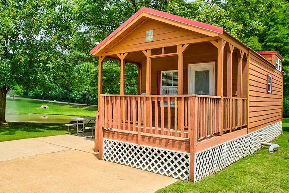 Yogi Bear's Jellystone Park™ CampResort Memphis Horn Lake