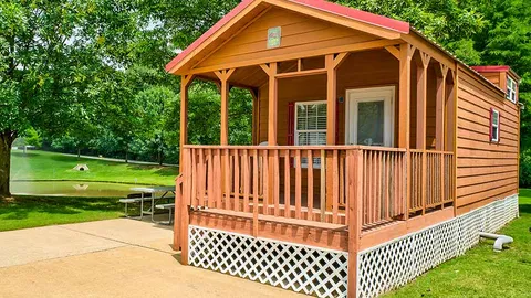 Premium Loft Cabin — image 1 of 10