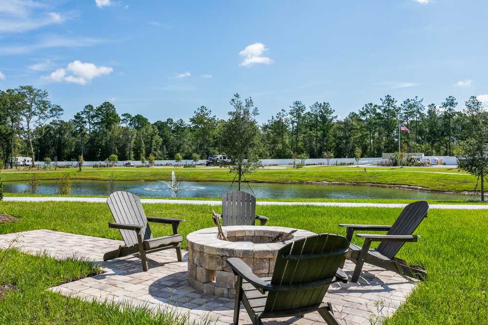 Island Oaks RV Resort, Glen St. Mary, Florida Glen St. Mary, Florida