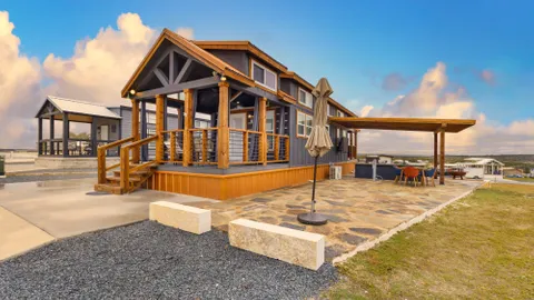 Tiny Home 226 - Hill Country Glow — image 1 of 28