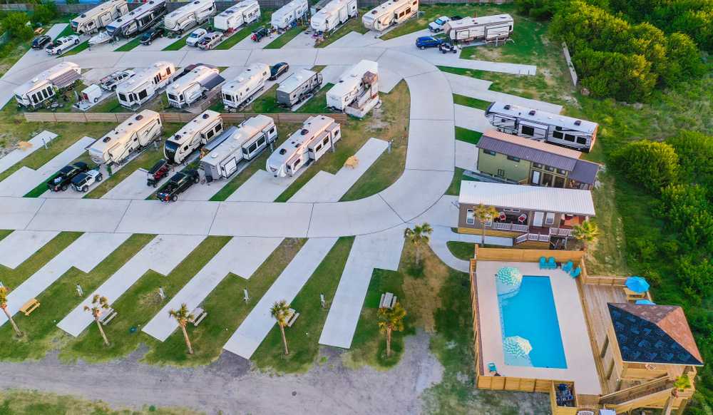 Aloha Beach RV Resort, Port Aransas, Texas - Photo 2