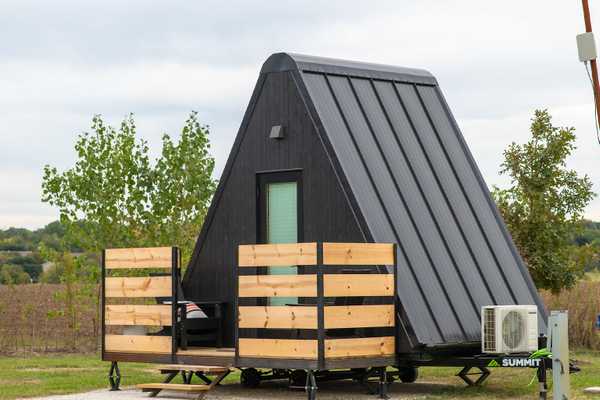 Bosque Cabin