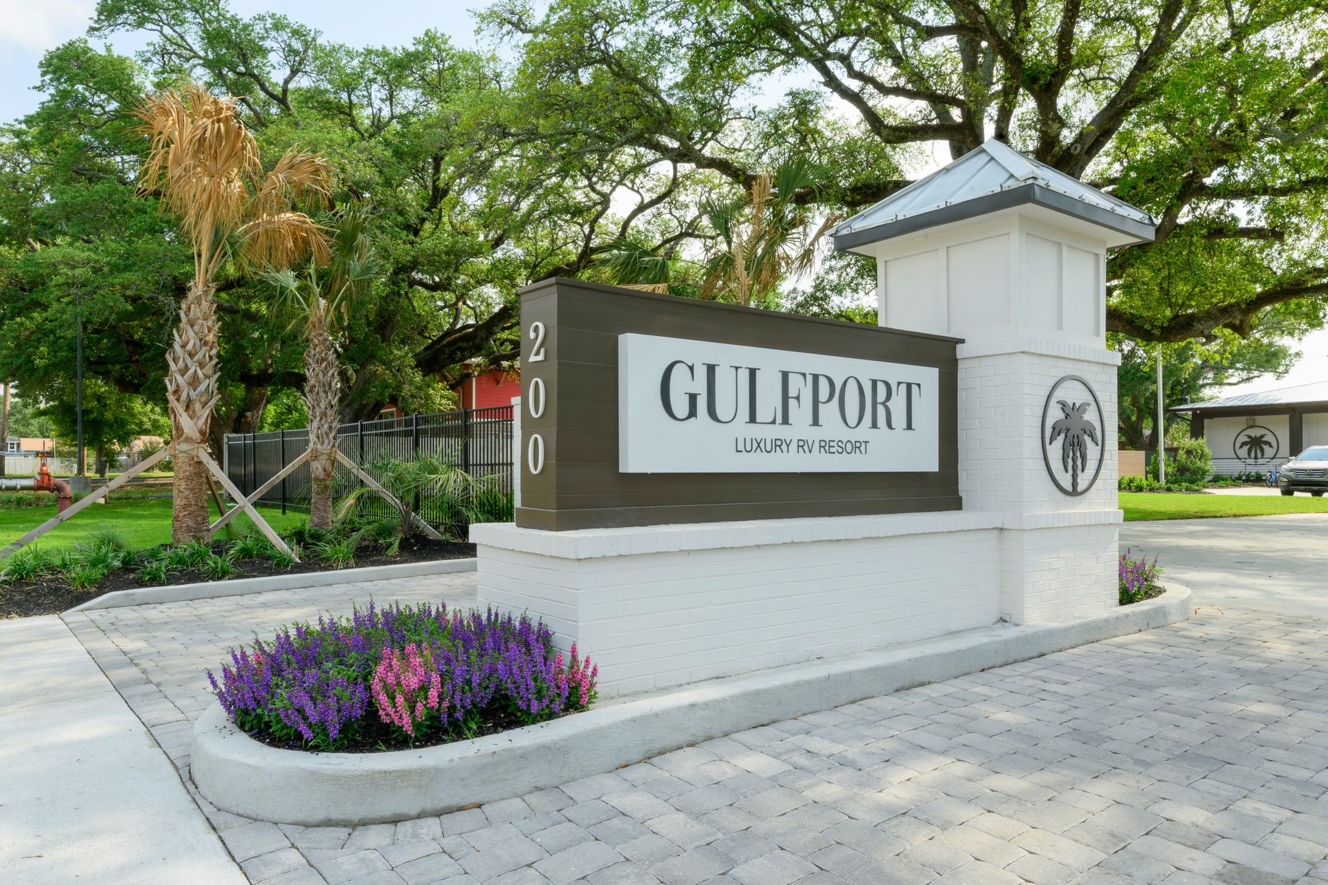 Gulfport Luxury RV Resort