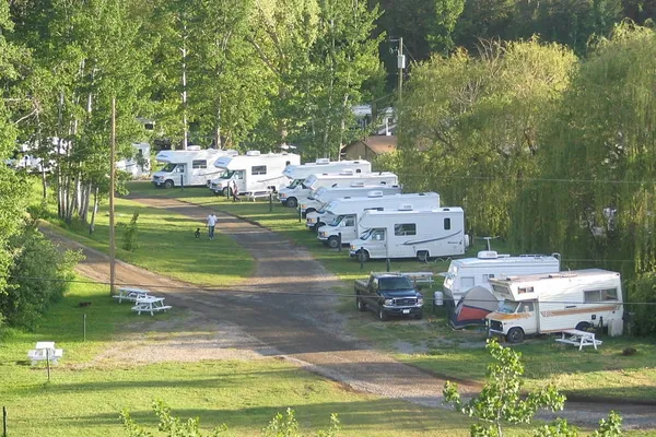 Knutsford Campground – photo 1