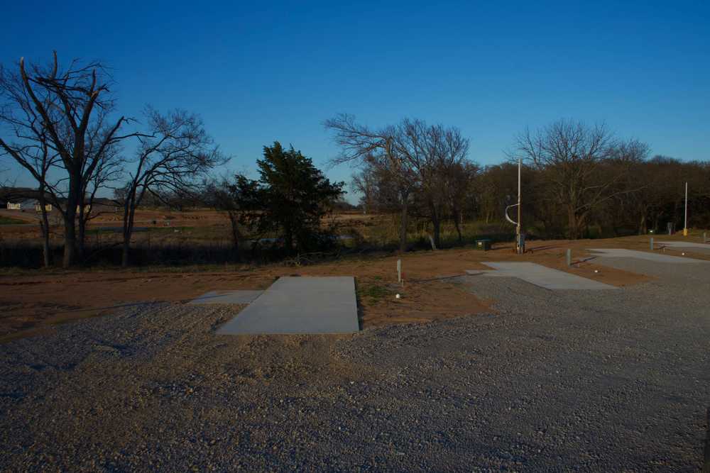 All Inn RV Park, Thackerville, Oklahoma - Photo 5