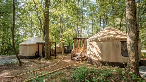 307 Coyote Yurt — image 10 of 10