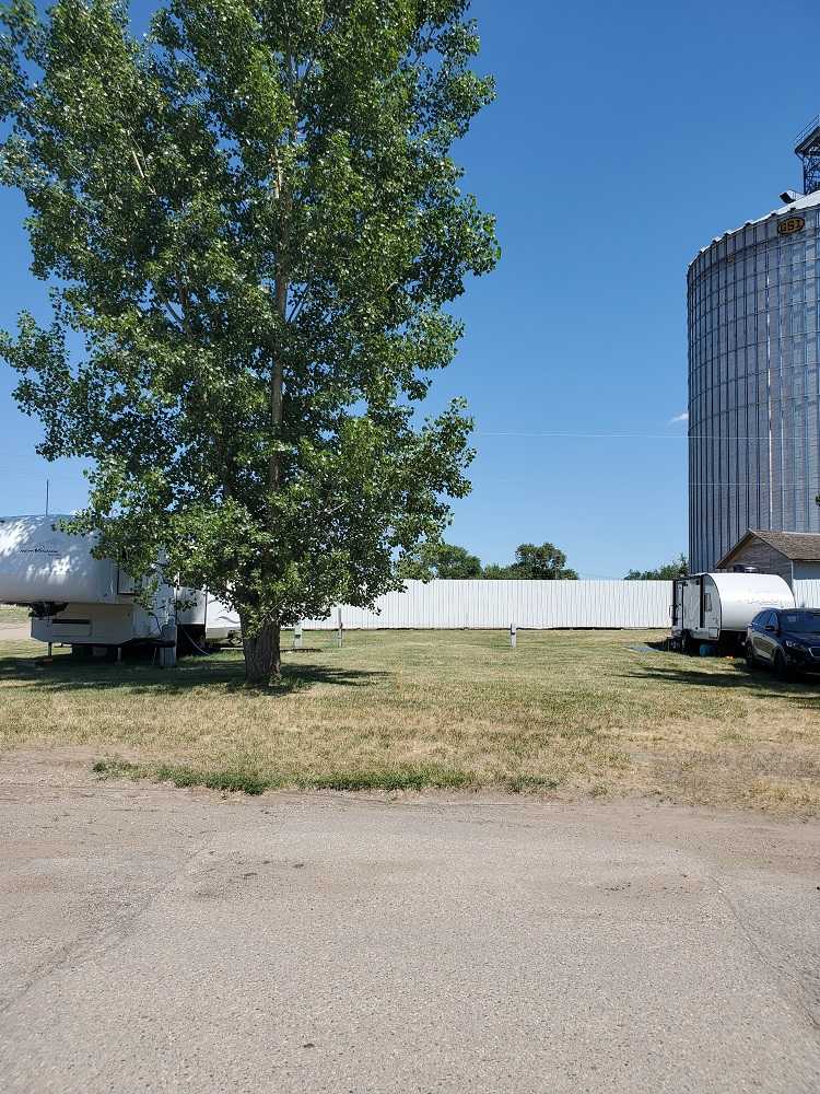 Edgeley Campground Edgeley, North Dakota Campspot