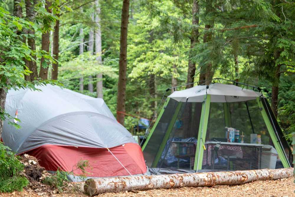 W/E Tent Site