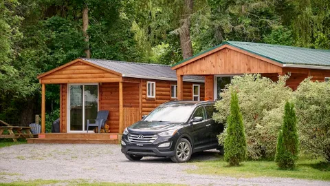 Deluxe Cabin — image 1 of 8
