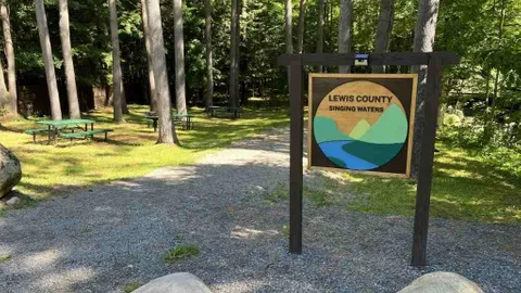 Singing Waters Campground - Single Tent Site — image 1 of 17