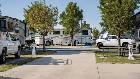 Premium Full Hookup Pull-Through RV Site — image 1 of 1