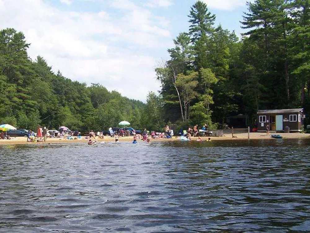 Hunter's Run RV Park, Meredith, New Hampshire - Photo 4