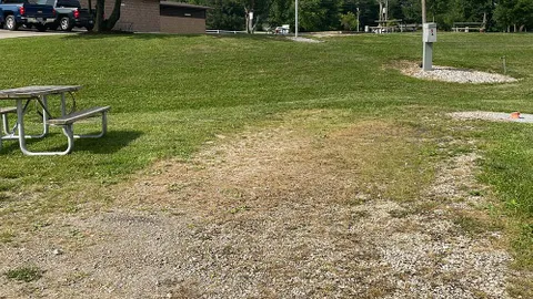 Basic Back-In Full Hook-Up Site — image 2 of 9