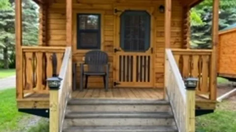 Camping Cabin (Full Bathroom) — image 1 of 9