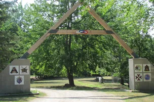 Tall Oaks Odd Fellow and Rebekah Camp of Michigan – photo 2