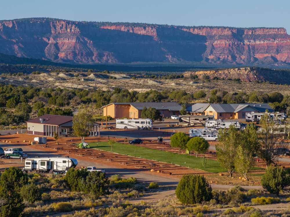 Kaibab Paiute RV Park and Campground, Fredonia, Arizona - Photo 2