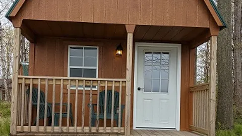 Hickory Cabin — image 1 of 6