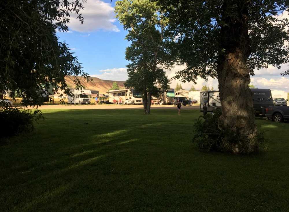 Dubois Campground, Dubois, Wyoming - Photo 2