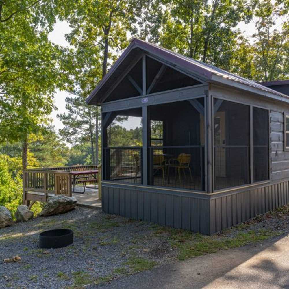 Great Escapes RV Resort Chesnut Bay - Leesburg, AL - Photo 3