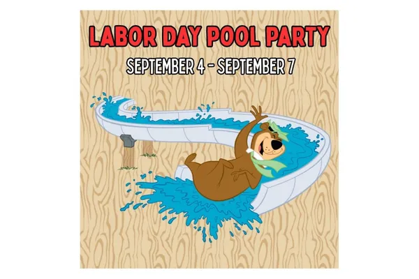 Labor day Pool Party
