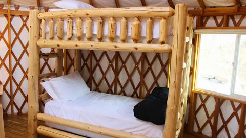 Yurt #4 — image 2 of 5