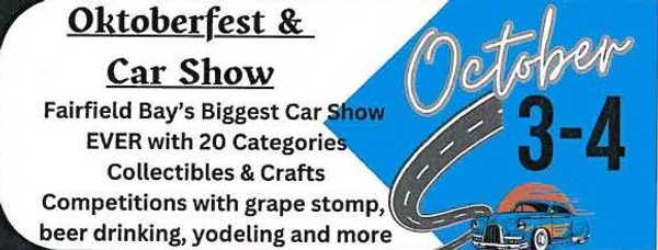 Oktoberfest and Car show