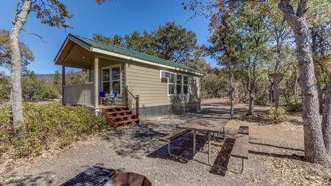 Cinder Cone Cabin Tiny Home — image 1 of 5