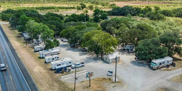 J's RV Park, Early, Texas campground