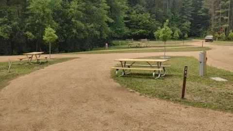Deluxe Full Hookup Pull-Through RV Site — image 8 of 8