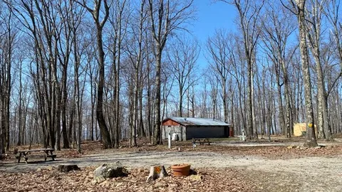 Deluxe Back-In RV Site — image 2 of 3