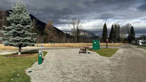 Pull-through RV Site D26 — image 1 of 2