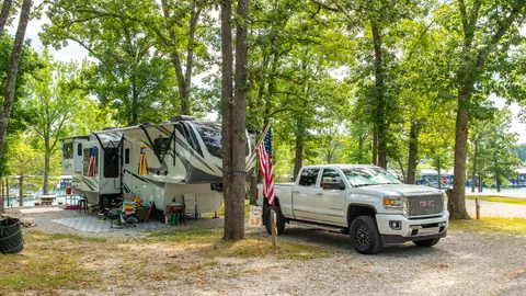 Premium Back-In RV Site — image 2 of 5