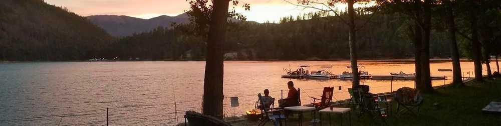 Liars Cove Resort - Conconully, Washington - Photo 3