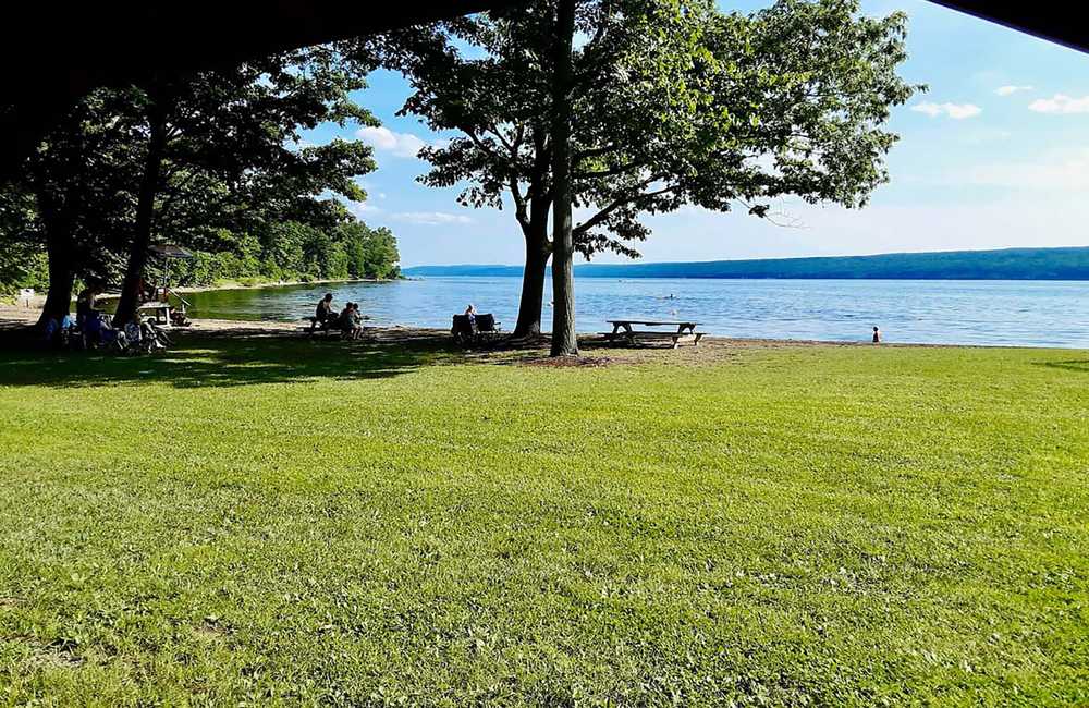 Smith Memorial Park, Hector, New York - Photo 3