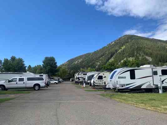 Escape to Idaho's Gem: Mason Creek RV Park, Your Home Away From Home