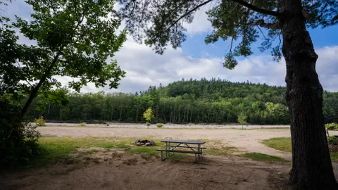 Riverfront Standard RV Site — image 2 of 5
