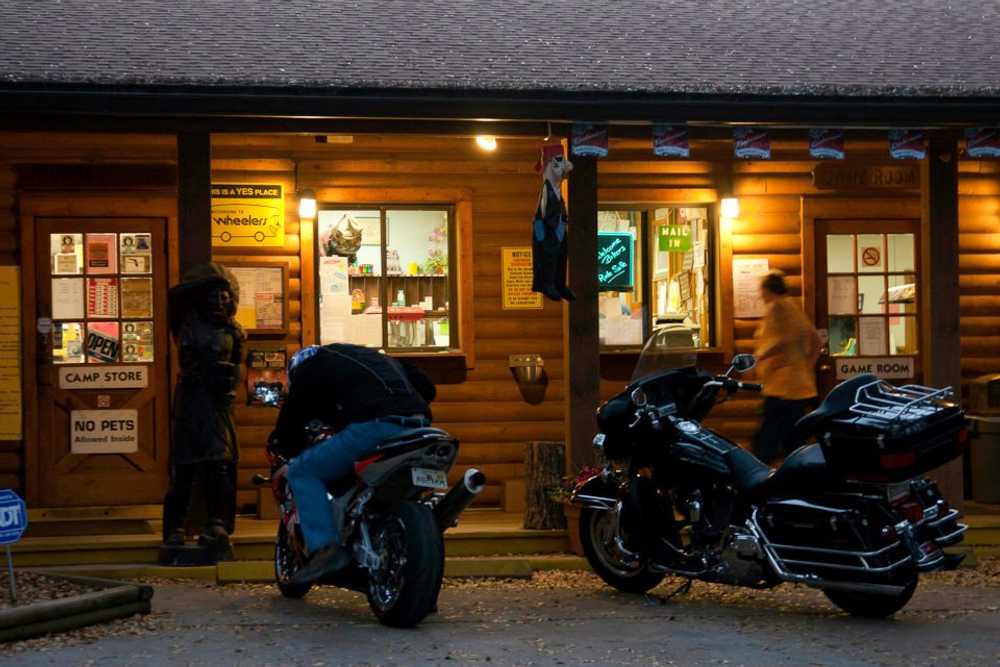 Nova Family Campground - Photo 2