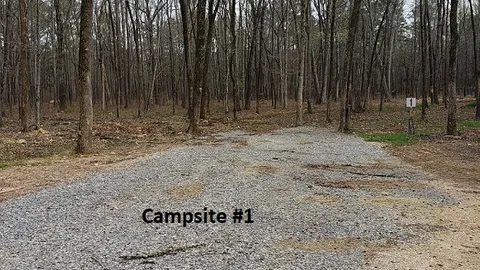 Campsite 30 AMP Back In — image 1 of 32