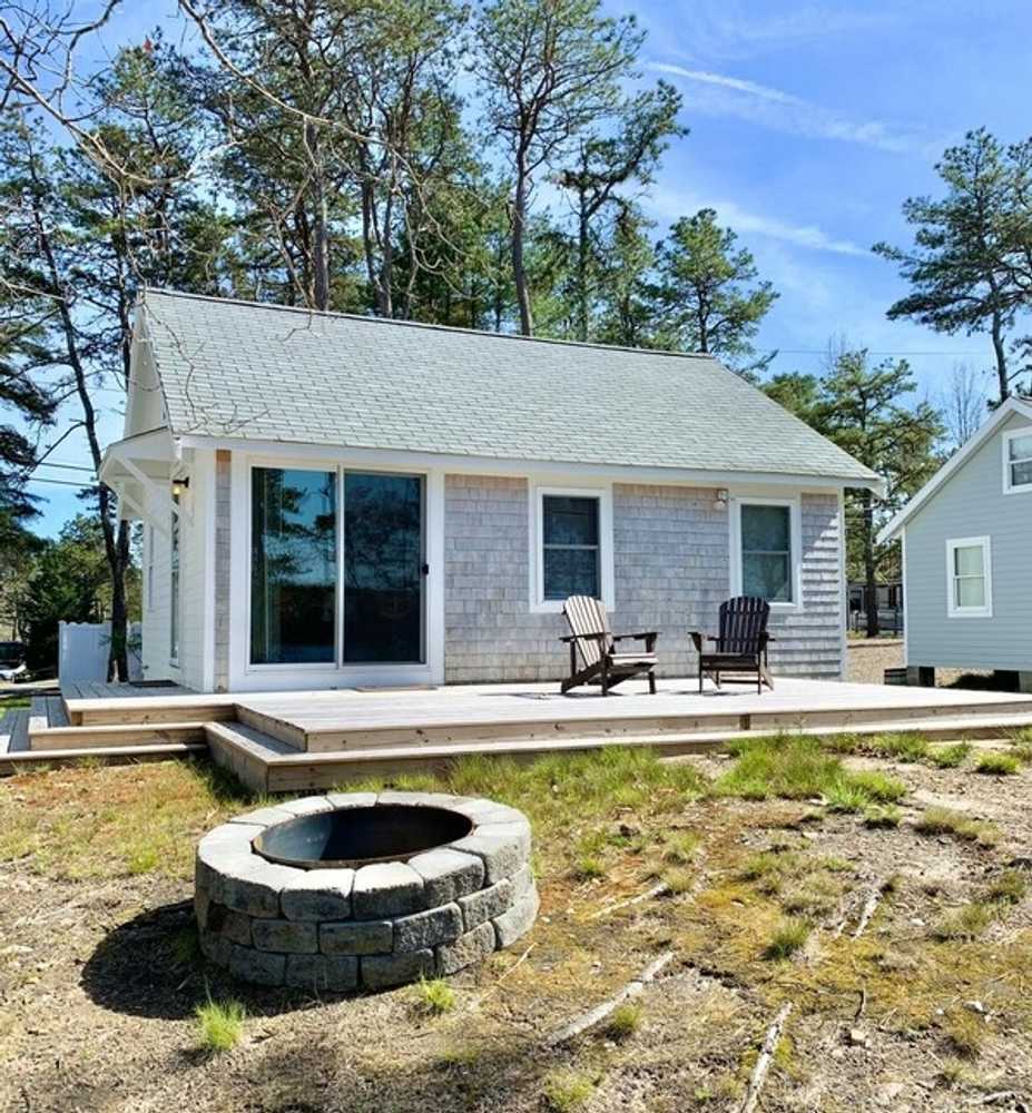 Sun Retreats Peters Pond Sandwich, Massachusetts Campspot