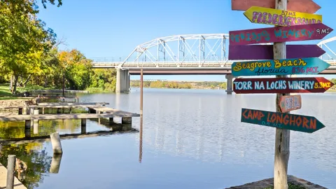 30/50 Amp Waterfront RV Site — image 1 of 6