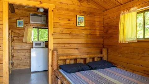 2-Room Rustic Cabin — image 2 of 7