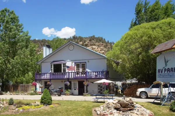 Cozy Comfort RV Park – photo 1