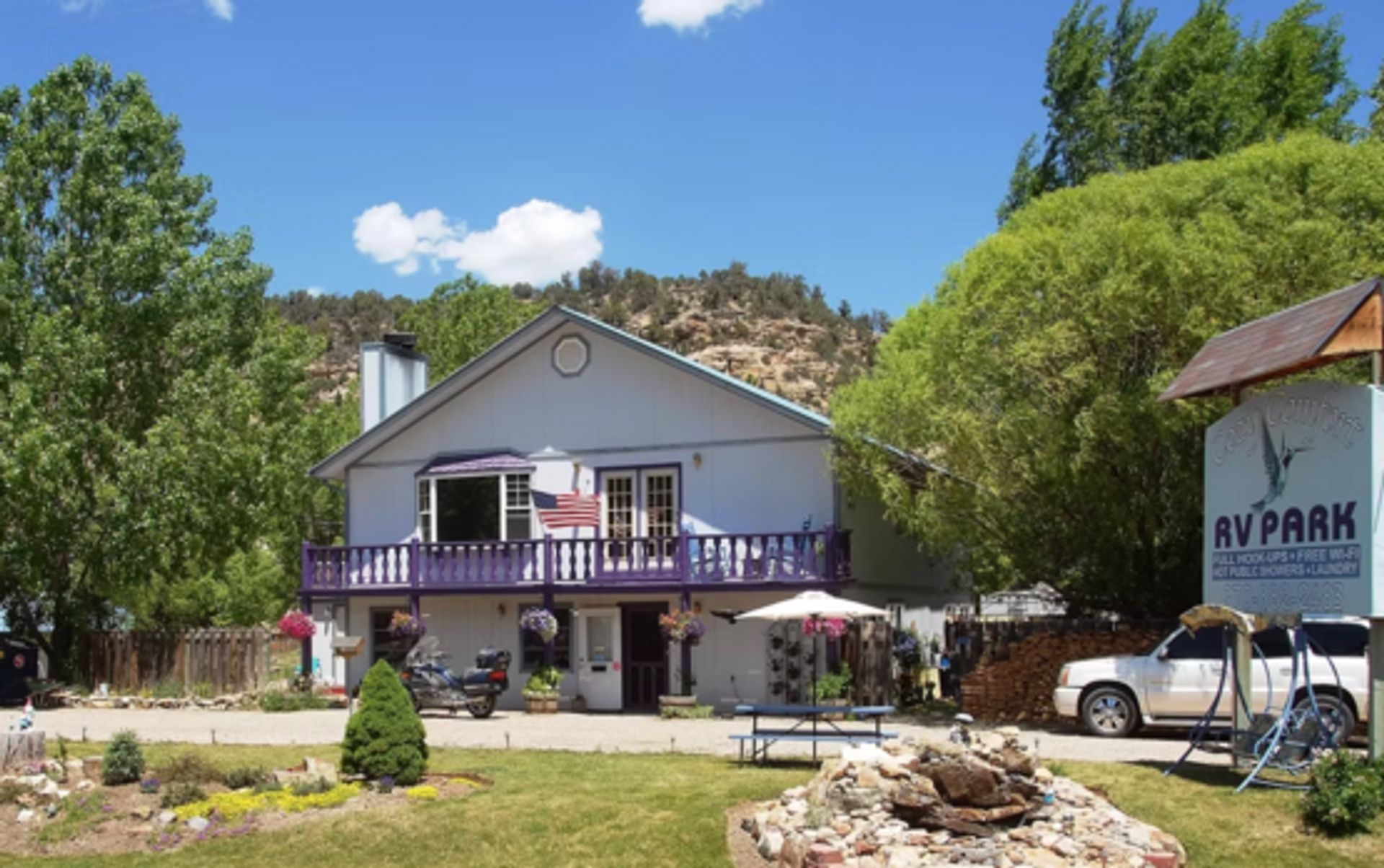 Cozy Comfort RV Park